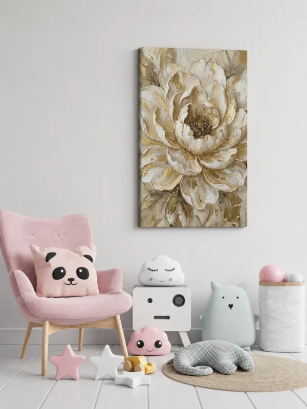 ChatGPT Image Jul 14, 2026, 08_24_59 PM_compressed Neutral Floral Canvas Wall Art – Beige & Gold Luxury Botanical Matte Canvas Print