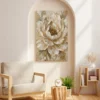 ChatGPT Image Jul 14, 2026, 08_25_25 PM_compressed Neutral Floral Canvas Wall Art – Beige & Gold Luxury Botanical Matte Canvas Print