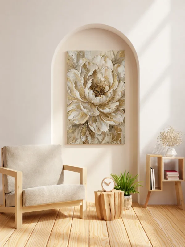 ChatGPT Image Jul 14, 2026, 08_25_25 PM_compressed Neutral Floral Canvas Wall Art – Beige & Gold Luxury Botanical Matte Canvas Print