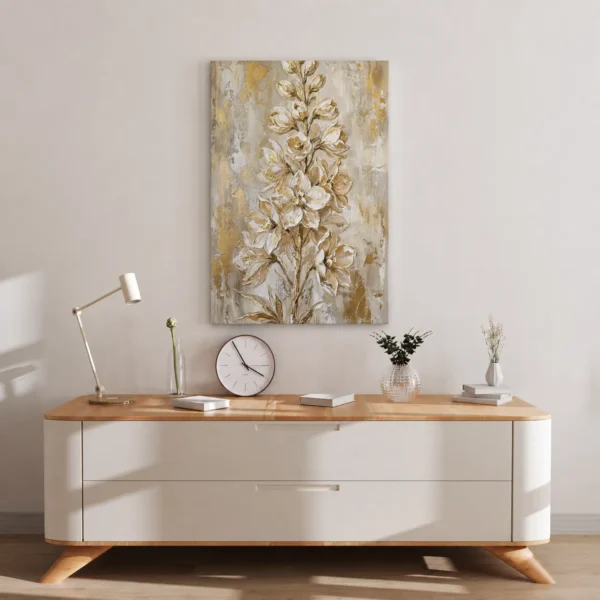 ChatGPT Image Jul 14, 2026, 08_48_46 PM_compressed Neutral Wildflower Canvas Wall Art – Elegant Beige Botanical Matte Canvas Print