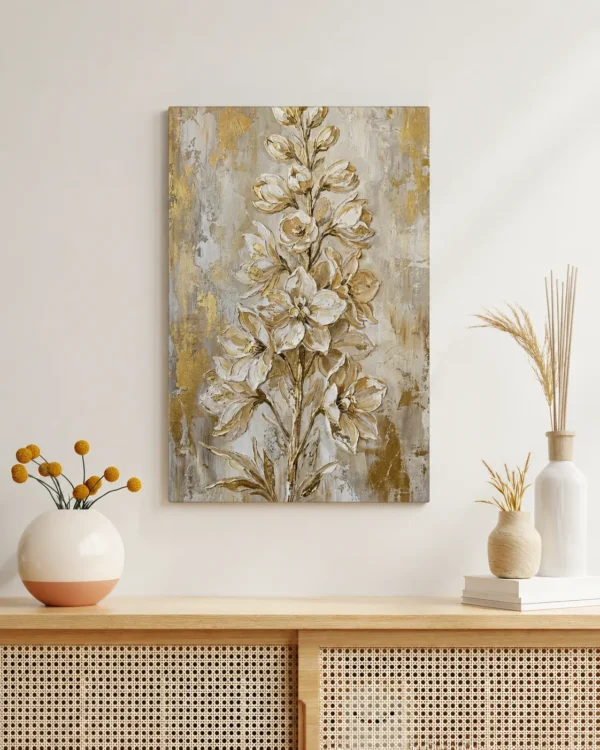 ChatGPT Image Jul 14, 2026, 08_48_54 PM_compressed Neutral Wildflower Canvas Wall Art – Elegant Beige Botanical Matte Canvas Print