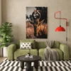 ChatGPT Image Jul 14, 2026, 12_04_28 AM_compressed Antelope Canvas Wall Art – Majestic African Wildlife Matte Canvas Wall Decor