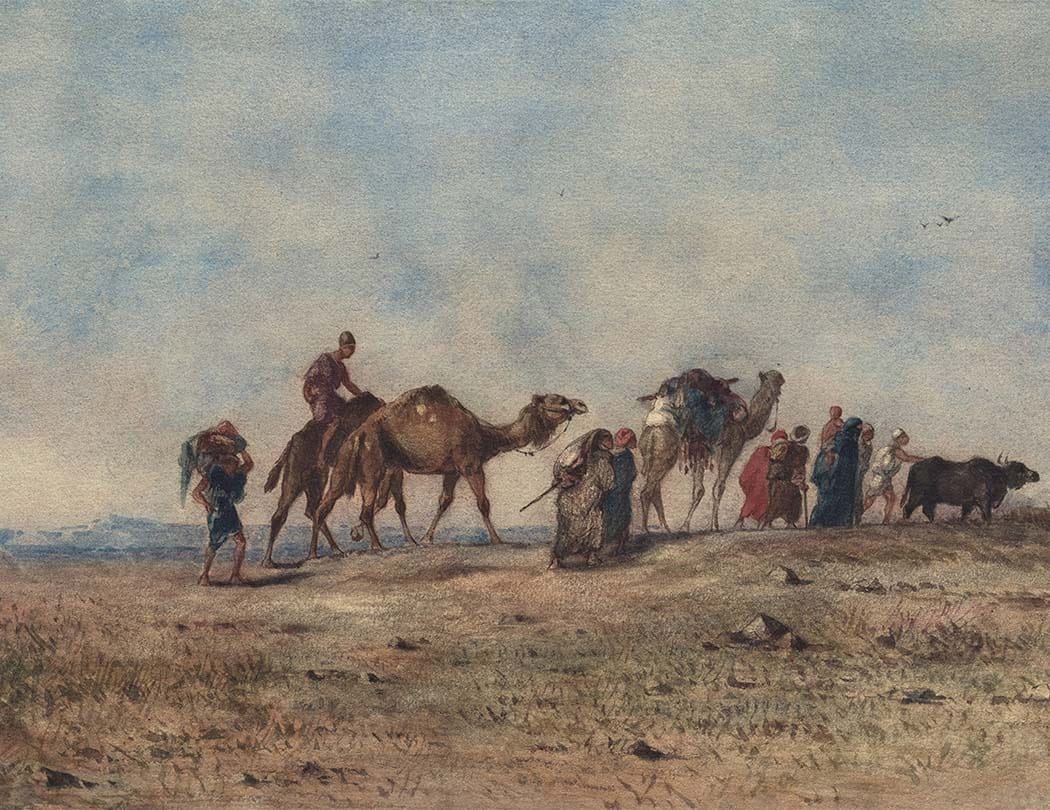 Desert Landscapes