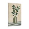 Olive Branch Botanical Wall Art – Premium Matte Canvas for Modern Interiors