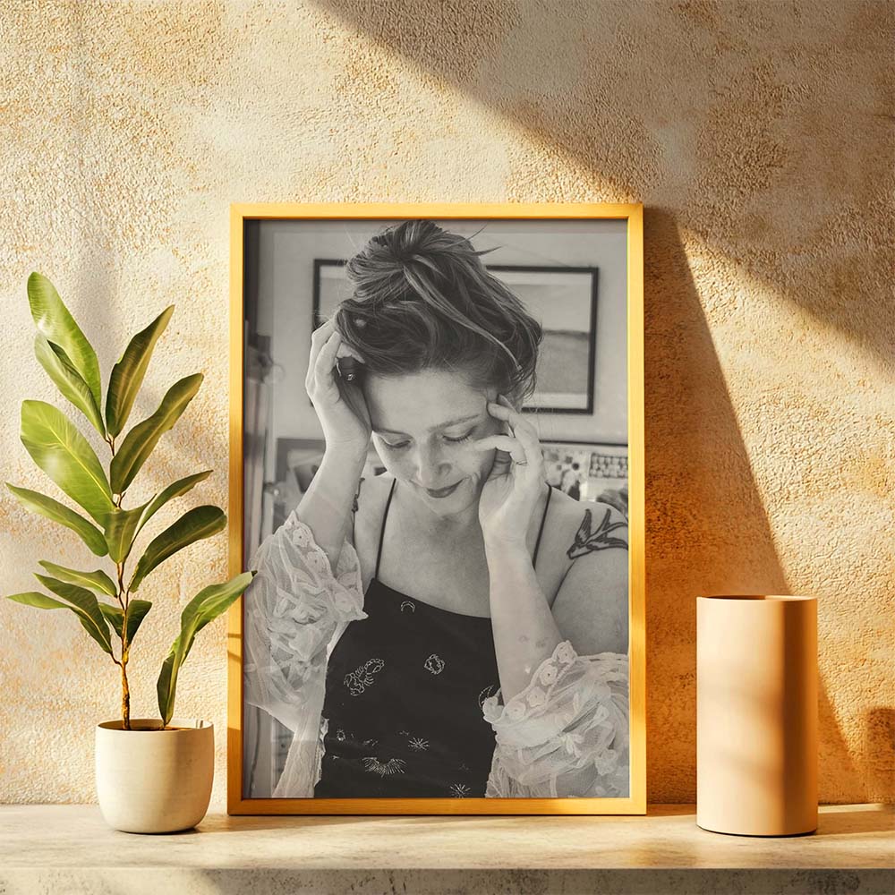 2DR Rocket Painter personalized canvas art