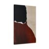 Torn Horizons Modern Abstract Wall Art – Premium Matte Stretched Canvas