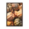 11609033616102542344_2048.jpeg Harvest Glow – Autumn Pumpkin Wall Art, Premium Matte Framed Canvas Decor