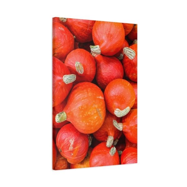 11954207414849461903_2048.jpeg Autumn Gourd Abundance – Pumpkin Harvest Wall Art, Premium Matte Canvas