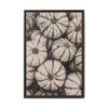 Harvest Whisper – Neutral Pumpkin Wall Art, Premium Matte Framed Canvas Decor