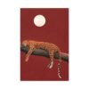 14238968433016532499_2048.jpeg Leopard Under Moon Wall Art — Premium Matte Canvas Night Wildlife Artwork