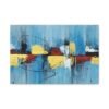 4055053038896954936_2048.jpeg Azure Chromatic | Blue Abstract Wall Art Canvas for Modern Contemporary Interiors