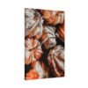 Autumn Ember Botanical Wall Art – Premium Matte Canvas for Modern Interiors