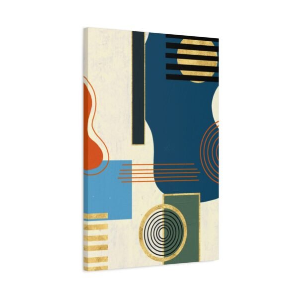 7254697859968145646_2048.jpeg Golden Orbit Geometry – Geometric Abstract Wall Art, Premium Matte Canvas
