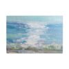 Cerulean Quietude – Ocean Landscape Wall Art, Premium Matte Canvas Decor