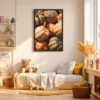 ChatGPT Image Sep 12, 2026, 07_49_37 PM_compressed Harvest Glow – Autumn Pumpkin Wall Art, Premium Matte Framed Canvas Decor