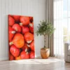 Autumn Gourd Abundance – Pumpkin Harvest Wall Art, Premium Matte Canvas