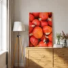 Autumn Gourd Abundance – Pumpkin Harvest Wall Art, Premium Matte Canvas