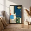 ChatGPT Image Sep 20, 2026, 10_32_02 PM_compressed Golden Orbit Geometry – Geometric Abstract Wall Art, Premium Matte Framed Canvas