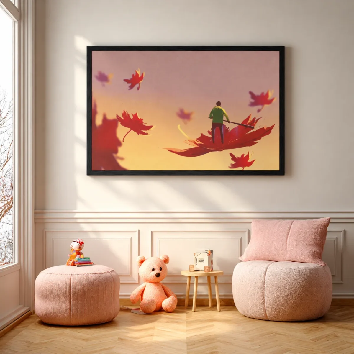 ChatGPT Image Sep 23, 2026, 07_23_28 PM_compressed Autumn Leaf Dreamscape – Autumn Leaves Wall Art, Premium Matte Framed Prints