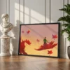 ChatGPT Image Sep 23, 2026, 07_23_40 PM_compressed Autumn Leaf Dreamscape – Autumn Leaves Wall Art, Premium Matte Framed Prints
