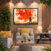 ChatGPT Image Sep 24, 2026, 07_31_40 PM_compressed Emberleaf Autumn Painter Wall Art – Premium Matte Paper Framed Print for Fall