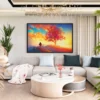 ChatGPT Image Sep 24, 2026, 09_14_53 PM_compressed Sunset Wanderer Framed Canvas Wall Art – Premium Matte Scenic Nature Decor