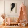 Quiet Silhouette – Minimalist Woman Wall Art, Premium Matte Canvas Decor