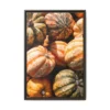 matte-canvas-framed-multi-color_compressed Harvest Glow – Autumn Pumpkin Wall Art, Premium Matte Framed Canvas Decor