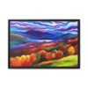 2765969005968656353_2048.jpeg Violetfire Highlands – Autumn Mountain Framed Canvas Wall Art for Modern Homes