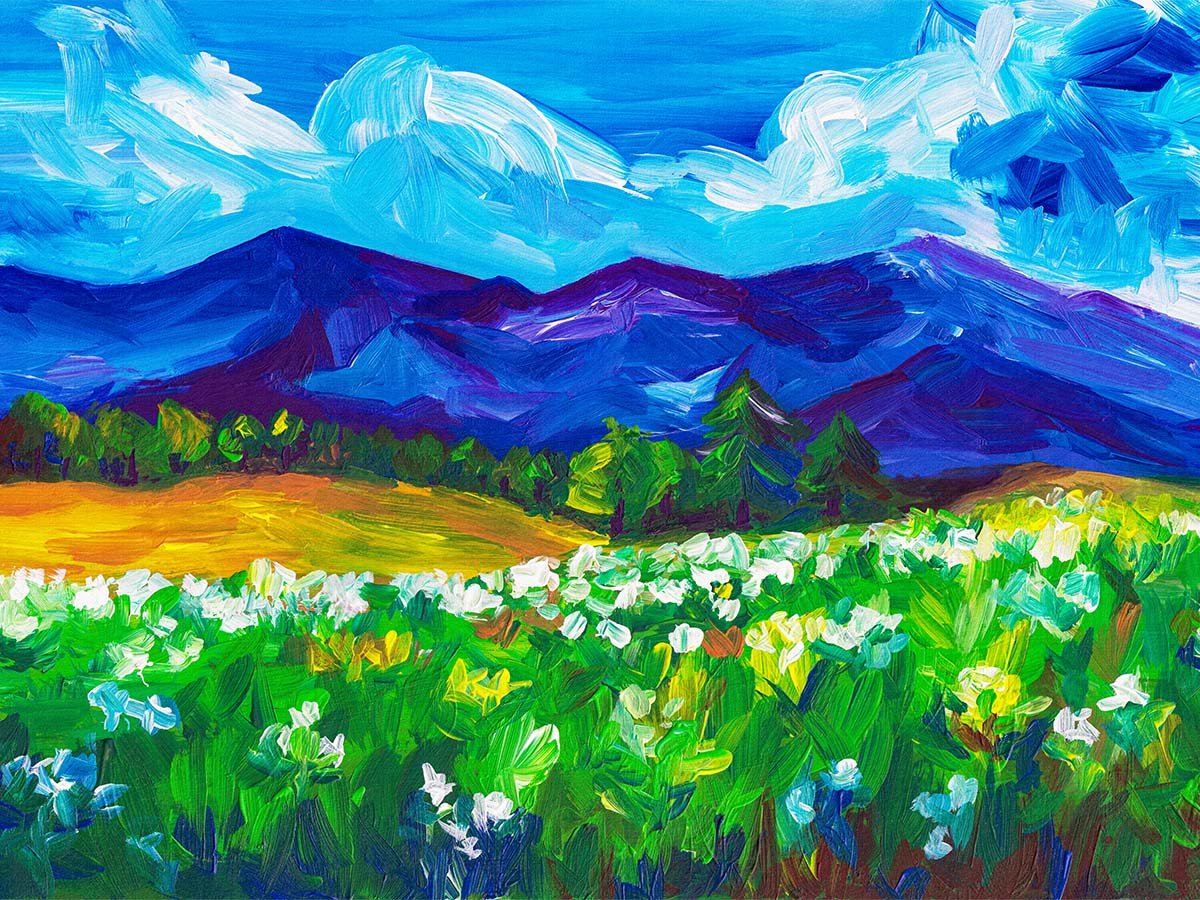Landscape & Scenic Art